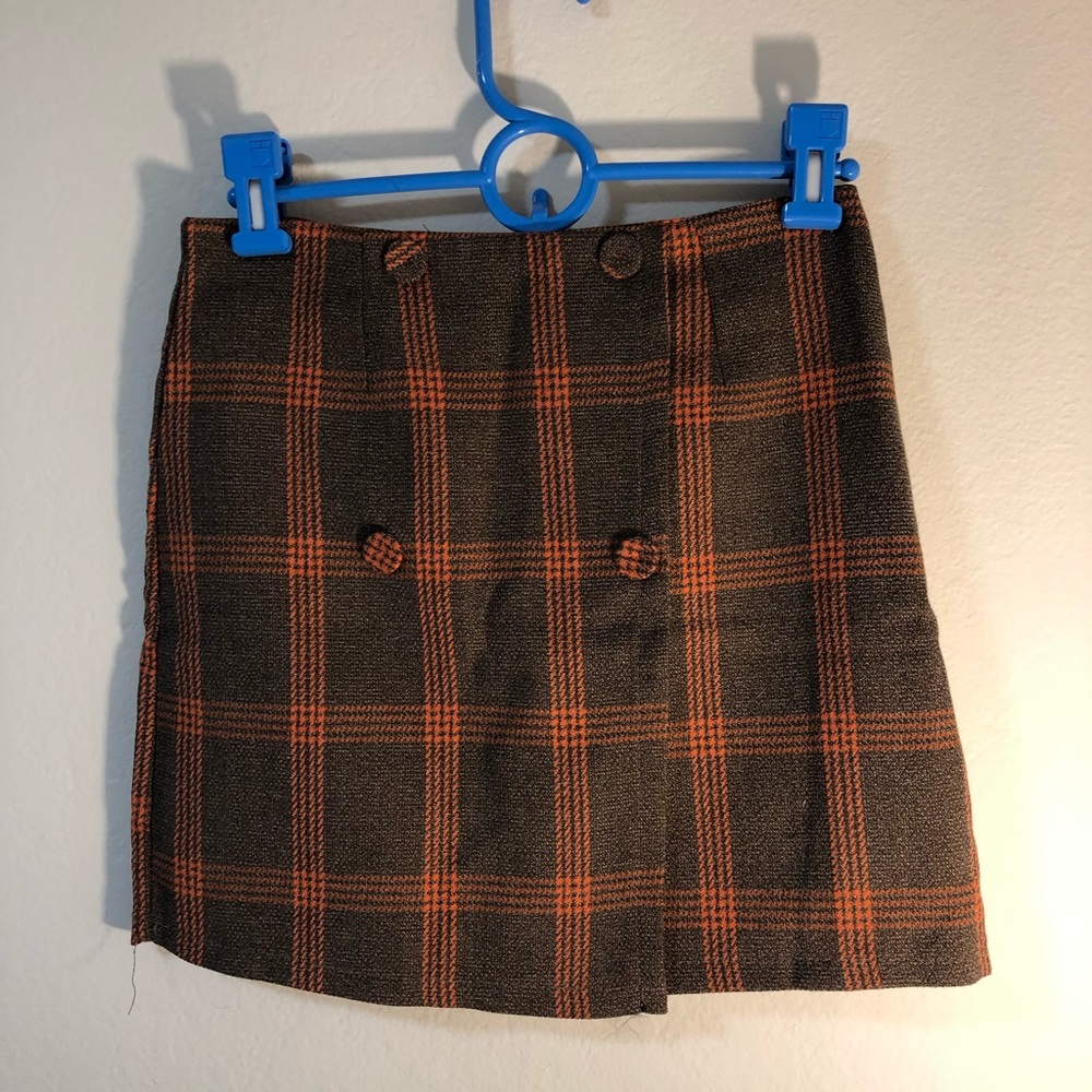 Mini skirt